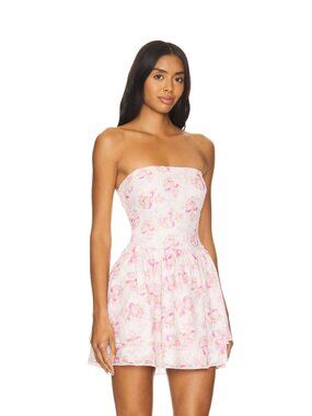 Whitney Mini Dress MORE TO COME - Small